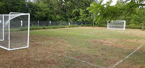 Vue sur l’extérieur depuis la salle